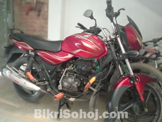 Bajaj discover 100